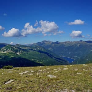 Вапските езера и панорами от сърцето на Рила