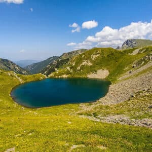 Урдините езера и приказната долина на Урдина река