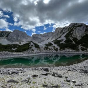 Синаница, Тевно езеро, Каменица, Джангала и Спано поле