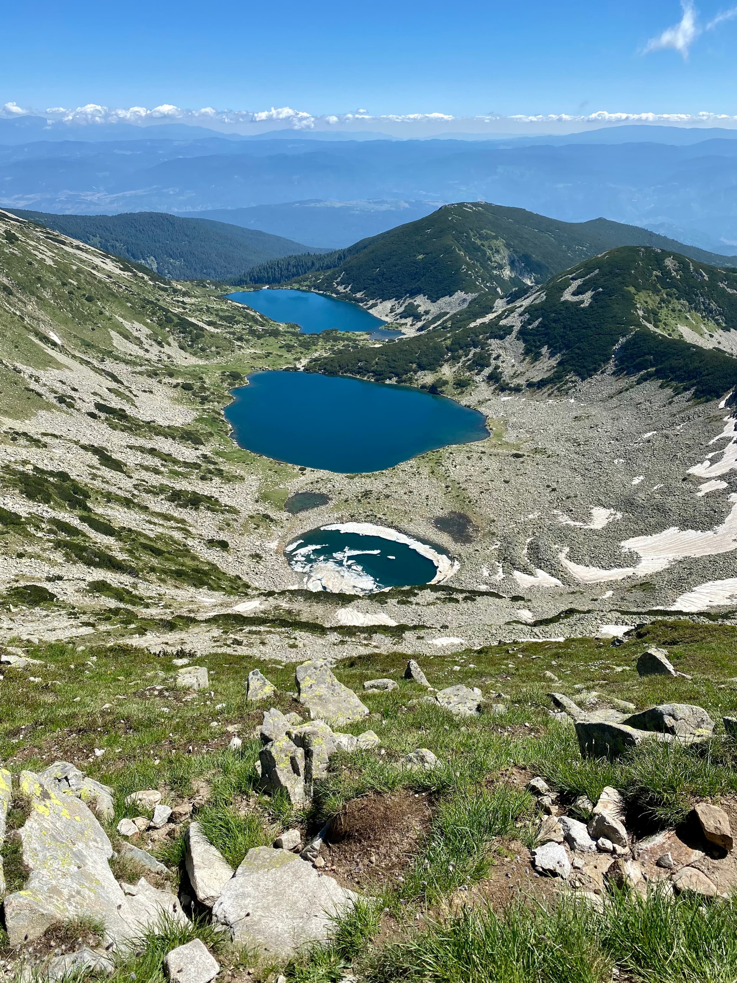 Кременски езера