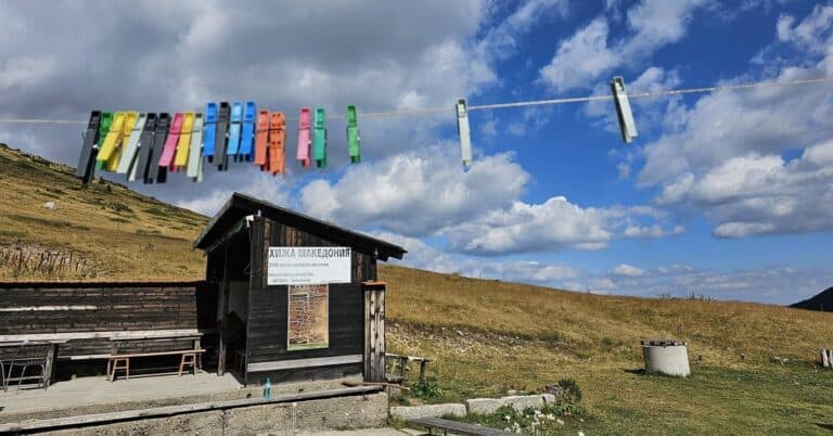 Върховете Исмаилица, Русалия, Парангалица и Езерник в Рила